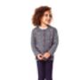 Cashmere Girls Cardigan, thumbnail 4 of 5