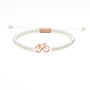 Pearl Bicycle Bracelet, thumbnail 3 of 4