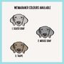 Weimaraner ID Tag, thumbnail 4 of 5