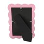 Pink Contemporary Photo Frame Four″ X Six″, thumbnail 3 of 3