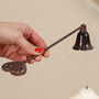 Lavender And Bergamot 20cl Candle, thumbnail 6 of 8
