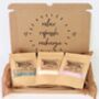 Relax, Refresh, Recharge Natural Self Care Gift Set, thumbnail 1 of 3
