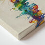 Oldham Skyline Cityscape Art Print, thumbnail 11 of 12