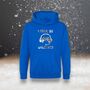 Level Unlocked Personalised Birthday Hoodie, thumbnail 4 of 9