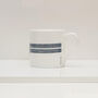 Dazzle Knot Bone China Mug, thumbnail 4 of 5