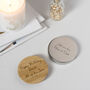 Personalised Graduation Gift Scented Candle, thumbnail 4 of 4