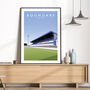 Oldham Boundary Park Poster, thumbnail 3 of 8