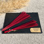 Dragons Blood Incense Sticks Hand Rolled Bamboo Incense, thumbnail 3 of 5