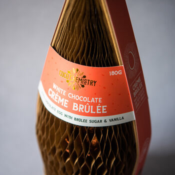 Crème Brûlée Easter Egg *Free Delivery*, 6 of 7