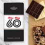 Birthday Milestone Chocolate Bar, thumbnail 1 of 11