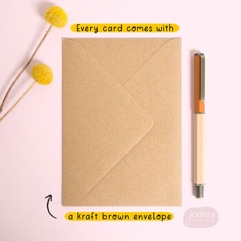 Key Worker Thank You Card, 5 of 5