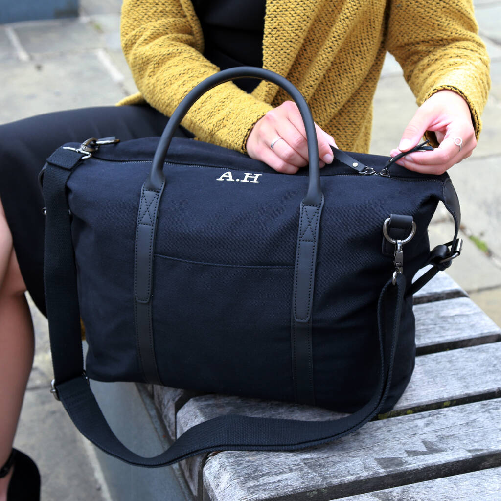 washable work bag