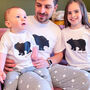 Personalised Family Polar Bear Pyjama Set, thumbnail 5 of 7