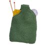 Bella Bag 100% Merino Knitting Kit, thumbnail 4 of 6
