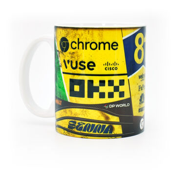 Piastri 2024 Senna Edition Mug, 5 of 5