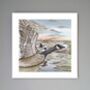 'Flying Geese' Print, thumbnail 1 of 3