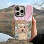 Personalised Life Is Better With My Dog Mobile Phone Case, thumbnail 1 of 9