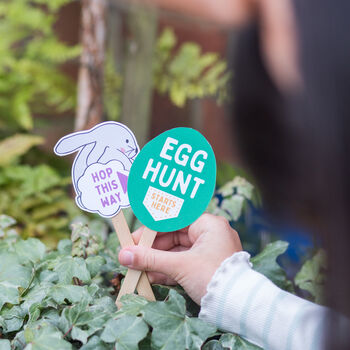 Easter Brownie Bake And Hunt Kit, 7 of 12