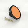 Orange Cabinet Door Knobs, thumbnail 10 of 12