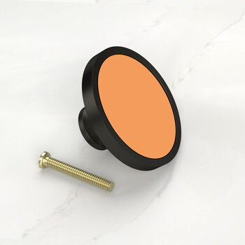 Orange Cabinet Door Knobs, 10 of 12