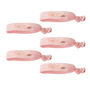 Pink And Rose Gold Team Bride Hen Party Wrist Bands, thumbnail 2 of 3