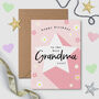 Rockstar Grandma Birthday Card, thumbnail 1 of 2