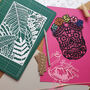 Paper Cutting Kit For Beginners With 13 Projects, thumbnail 4 of 8