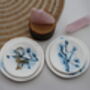 Cherry Blossom Imprinted Ceramic Bowls, thumbnail 8 of 8