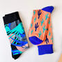 Pick Your Favourite Plant And Animal Socks In A Box, thumbnail 4 of 12