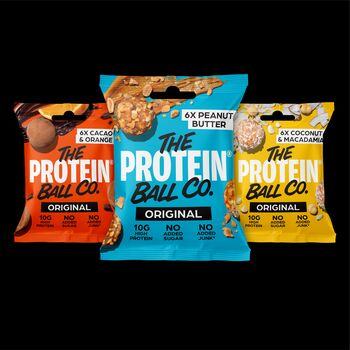 Protein Ball Starter Pack, 4 of 5