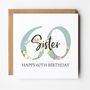 50th, 60th, 70th, 80th, 90th Birthday Card For Her, thumbnail 5 of 10