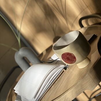 Handmade Ceramic Tea Coffee Cup Mug Cereal Bowl Pottery, 2 of 8