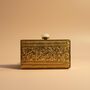 Leylani Gold – Mother Of Pearl Clutch, thumbnail 4 of 5