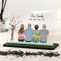 Custom Family Tree Acrylic Plaque, thumbnail 1 of 9