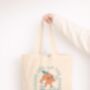 Living Life On The Edge | Tote Bag, thumbnail 1 of 2