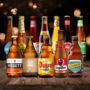 Belgian Breweries Craft Beer Mixed Beer Case Twelve Beers, thumbnail 1 of 4