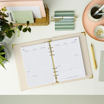 Personalised My Organised Life Planner, 2 of 12