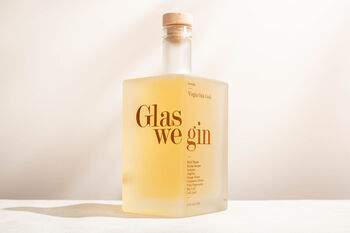 Glaswegin Virgin Oak Cask Aged Gin 700ml, 3 of 4