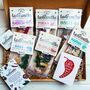 Personalised Fresh Curry Kit Gift Box, thumbnail 2 of 3
