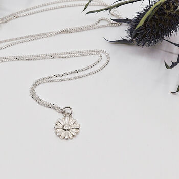 Daisy Necklace, 3 of 11