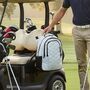 All Weather Golf Themed Backpack, thumbnail 6 of 12