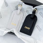 Personalised Real Leather Luggage Tag, thumbnail 1 of 12