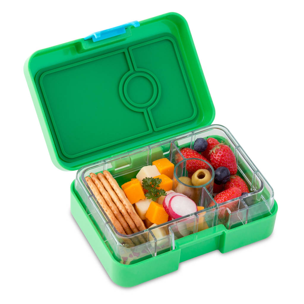 yumbox mini snack box by cheeky elephant