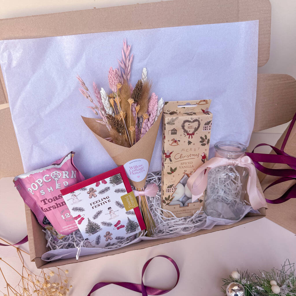 Christmas Gift Hamper For Her, 1 of 3