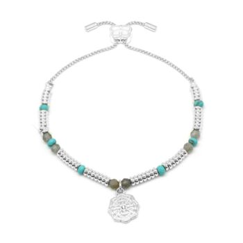 Bolus Turquoise Bracelet, 2 of 6