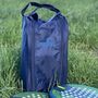 Personalised Padel Sports Shoe Bag, thumbnail 3 of 5