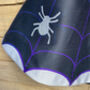 Personalised Kids Halloween Dress Up Cape And Mask Set, thumbnail 3 of 4