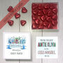 Auntie/ Uncle Christmas Letterbox Chocolates, thumbnail 1 of 7