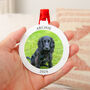 Personalised Photo Bauble Decoration, thumbnail 9 of 10