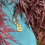 Enchanted Woods Strum Guitar Necklace, thumbnail 5 of 6